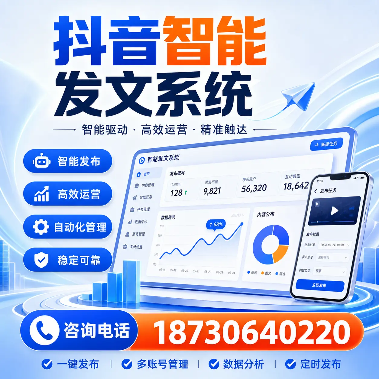 在 锡林郭勒 使用抖音智能发文系统的成功秘诀与常见误区